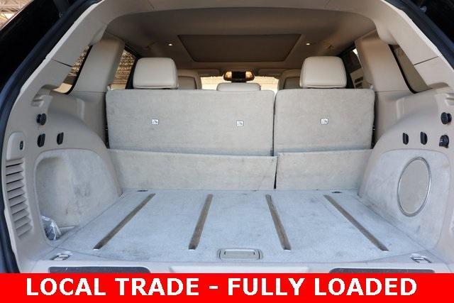 used 2016 Jeep Grand Cherokee car, priced at $12,681