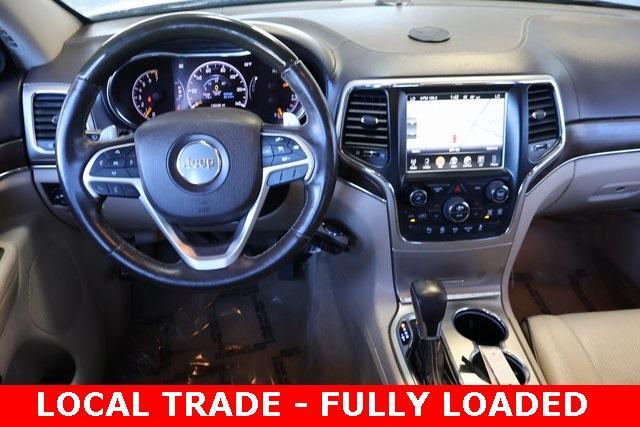 used 2016 Jeep Grand Cherokee car, priced at $12,681