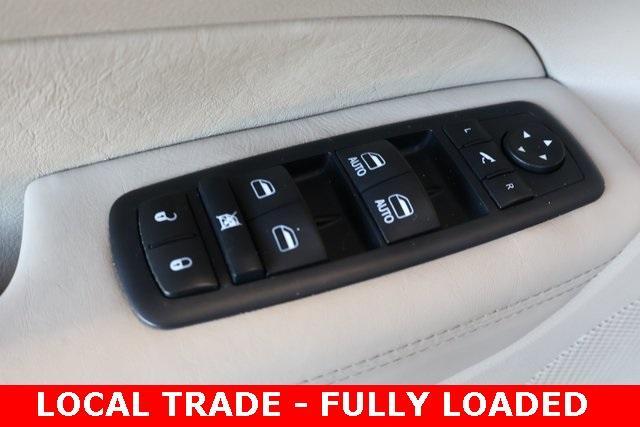 used 2016 Jeep Grand Cherokee car, priced at $12,681