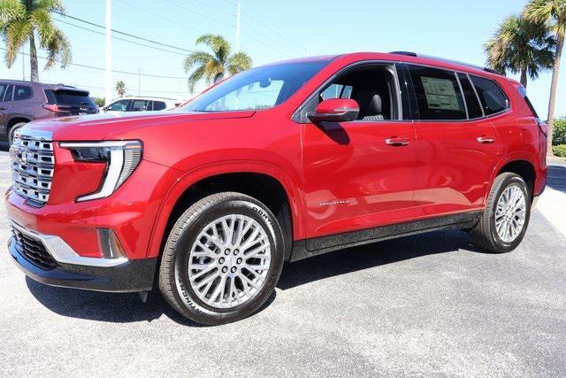 new 2024 GMC Acadia car, priced at $57,740