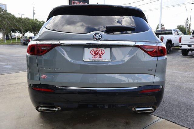 new 2024 Buick Enclave car, priced at $47,330