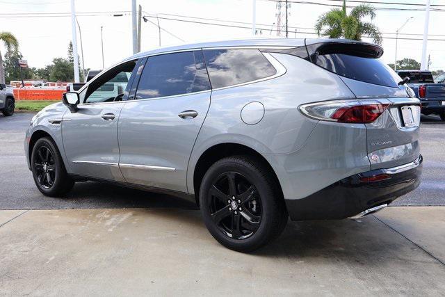 new 2024 Buick Enclave car, priced at $47,330