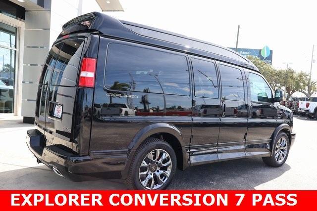 new 2025 GMC Savana 2500 car, priced at $85,347