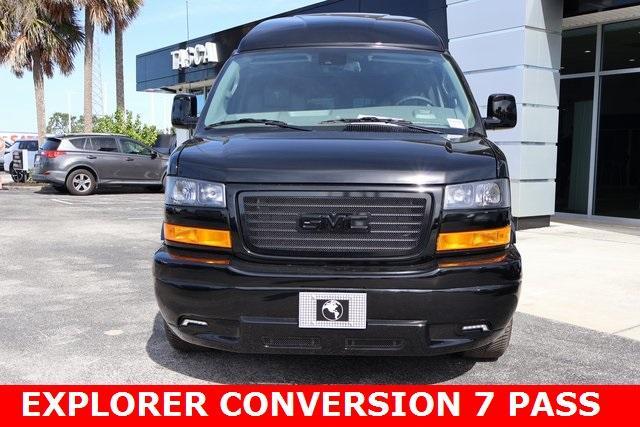 new 2025 GMC Savana 2500 car, priced at $85,347