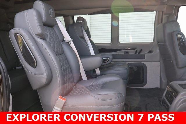 new 2025 GMC Savana 2500 car, priced at $85,347