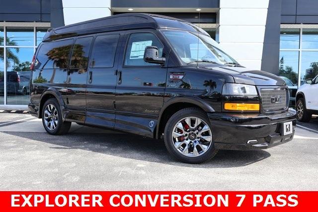 new 2025 GMC Savana 2500 car, priced at $85,347