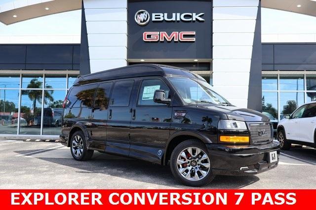 new 2025 GMC Savana 2500 car, priced at $85,347