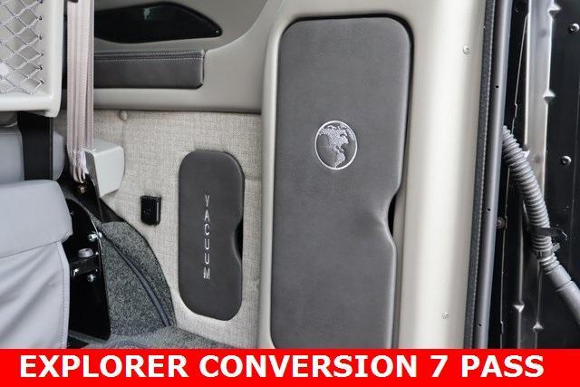 new 2025 GMC Savana 2500 car, priced at $85,347