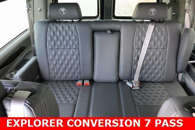 new 2025 GMC Savana 2500 car, priced at $85,347