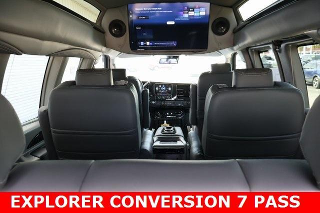 new 2025 GMC Savana 2500 car, priced at $85,347
