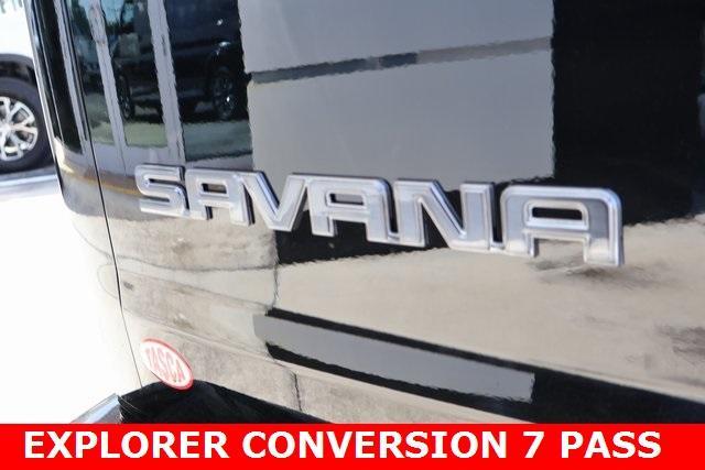 new 2025 GMC Savana 2500 car, priced at $85,347