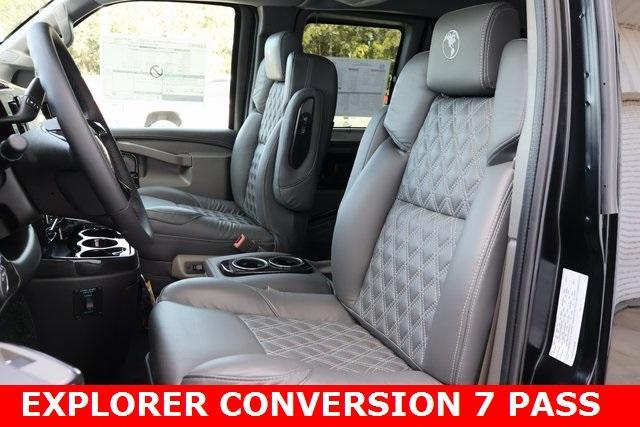 new 2025 GMC Savana 2500 car, priced at $85,347