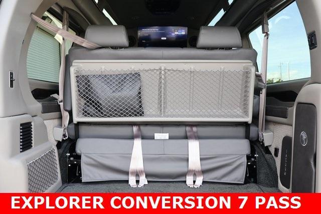 new 2025 GMC Savana 2500 car, priced at $85,347