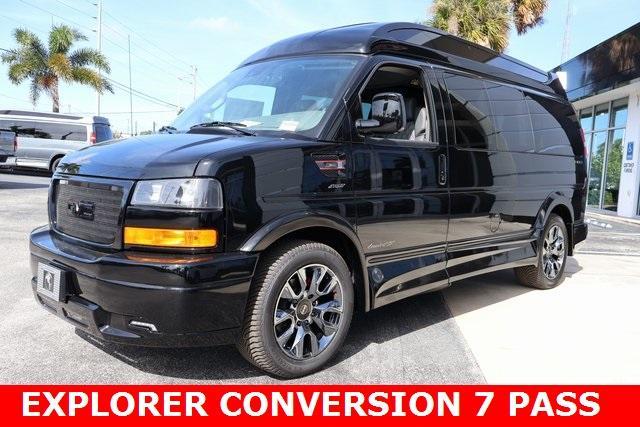 new 2025 GMC Savana 2500 car, priced at $85,347