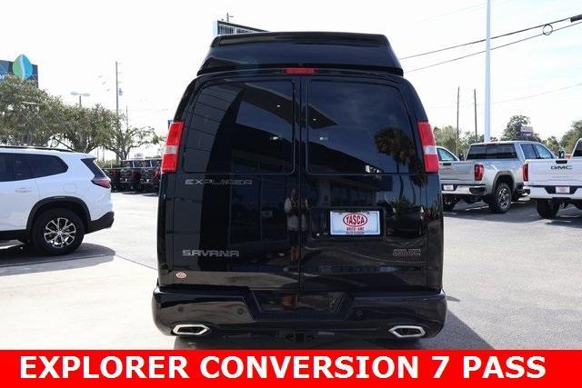 new 2025 GMC Savana 2500 car, priced at $85,347