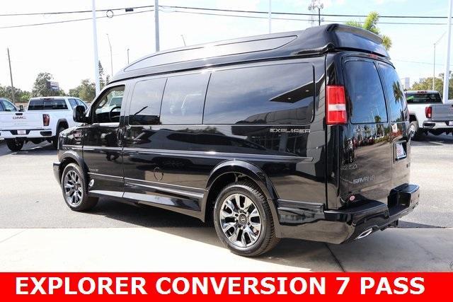 new 2025 GMC Savana 2500 car, priced at $85,347