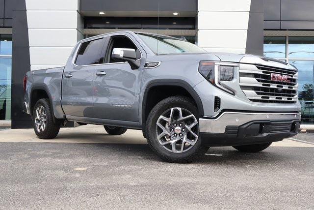 new 2024 GMC Sierra 1500 car