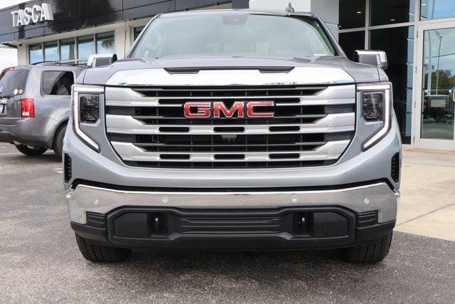 new 2024 GMC Sierra 1500 car