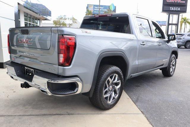 new 2024 GMC Sierra 1500 car