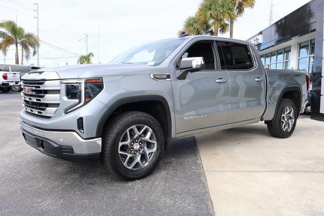 new 2024 GMC Sierra 1500 car