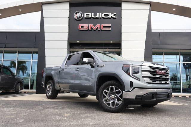 new 2024 GMC Sierra 1500 car