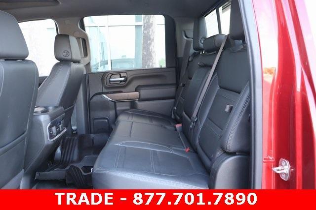 used 2022 GMC Sierra 2500 car, priced at $57,854