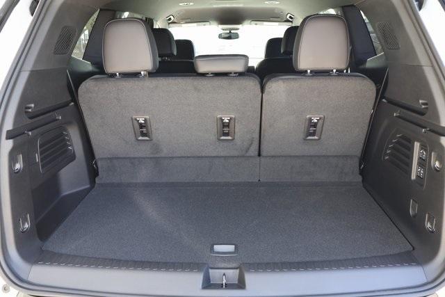 new 2025 GMC Acadia car, priced at $56,590