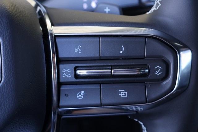 new 2025 GMC Acadia car, priced at $56,590