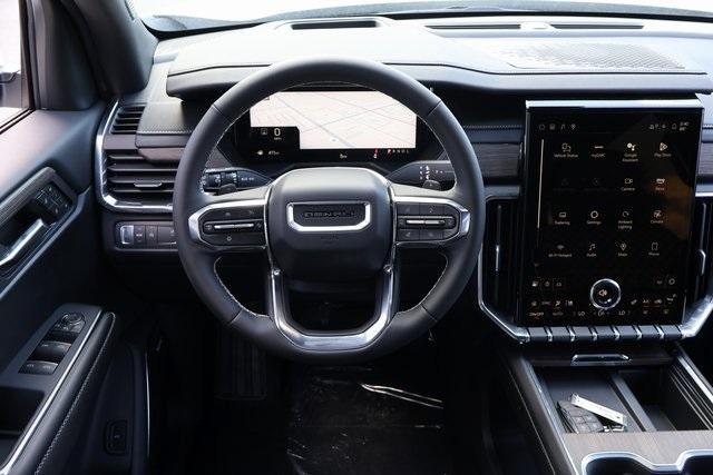 new 2025 GMC Acadia car, priced at $56,590