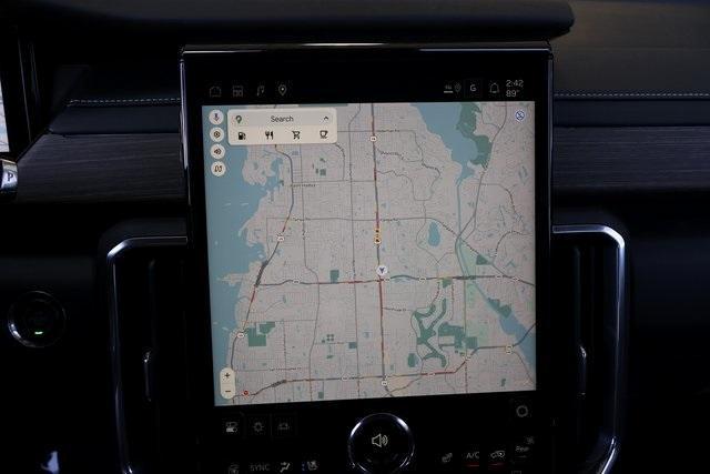 new 2025 GMC Acadia car, priced at $56,590