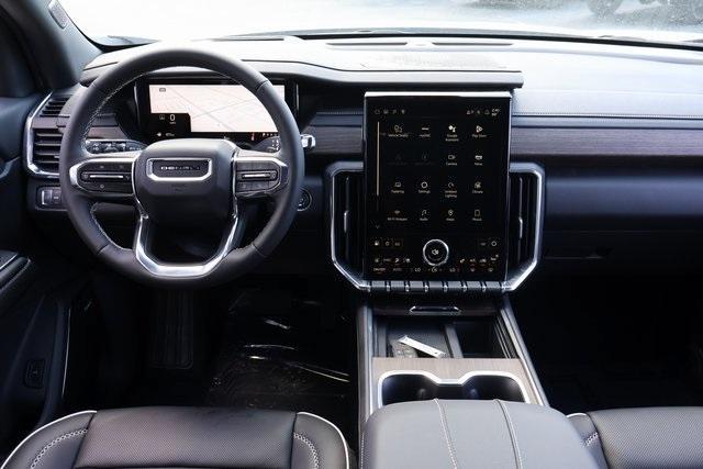 new 2025 GMC Acadia car, priced at $56,590