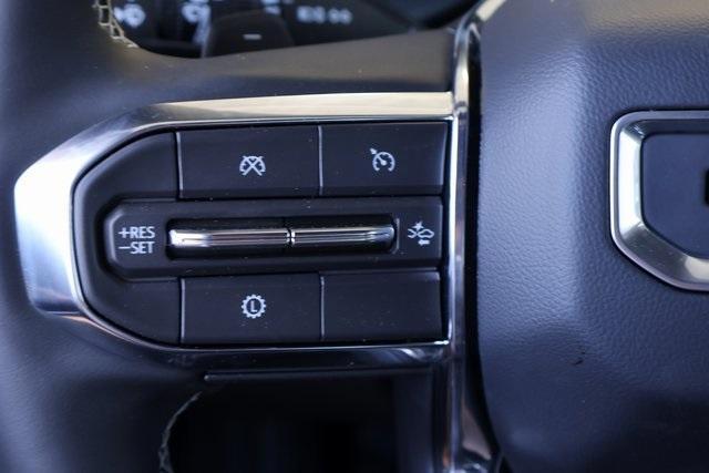 new 2025 GMC Acadia car, priced at $56,590