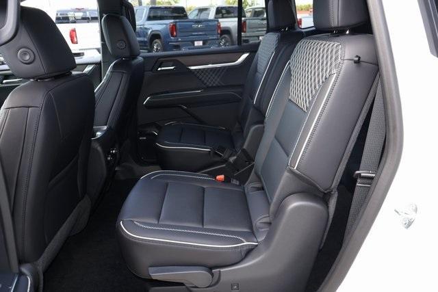 new 2025 GMC Acadia car, priced at $56,590