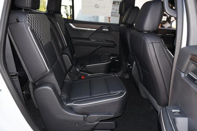 new 2025 GMC Acadia car, priced at $56,590