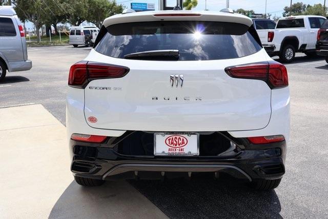 new 2026 Buick Encore GX car, priced at $32,380