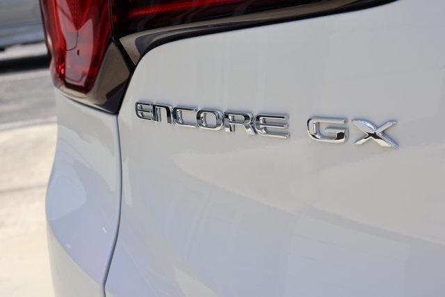new 2026 Buick Encore GX car, priced at $32,380