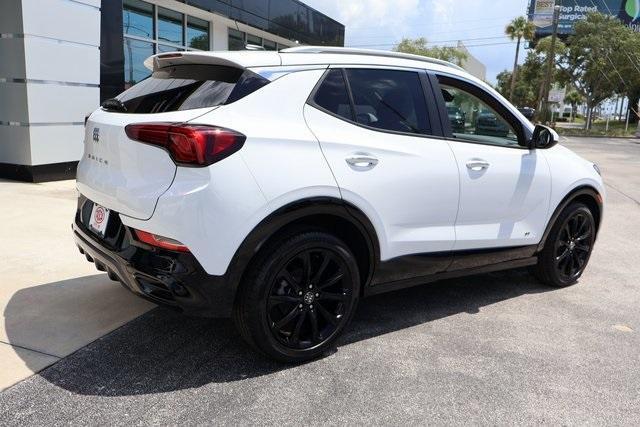 new 2026 Buick Encore GX car, priced at $32,380