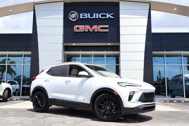 new 2026 Buick Encore GX car, priced at $32,380