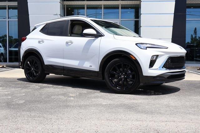 new 2026 Buick Encore GX car, priced at $32,380
