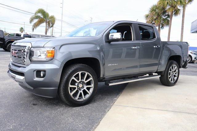 used 2020 GMC Canyon car, priced at $28,501