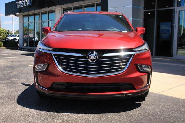 new 2023 Buick Enclave car, priced at $41,940