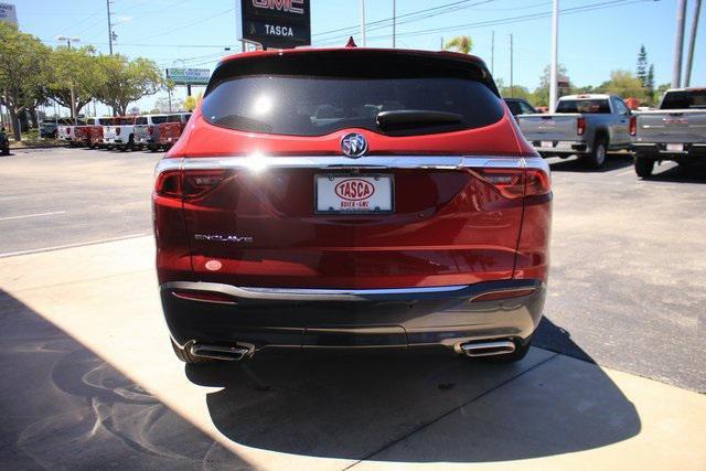 new 2023 Buick Enclave car, priced at $41,940