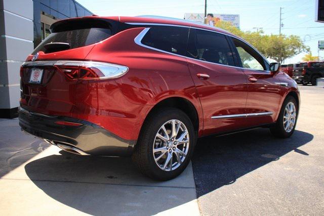 new 2023 Buick Enclave car, priced at $43,750