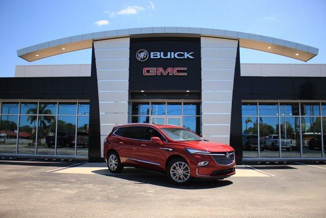 new 2023 Buick Enclave car, priced at $50,090