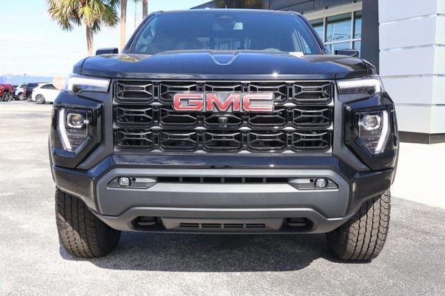 new 2024 GMC Canyon car, priced at $46,675