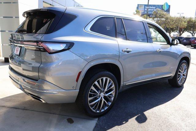 new 2025 Buick Enclave car