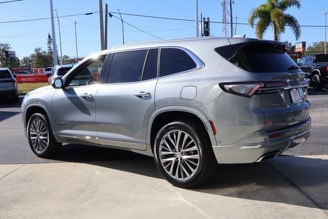 new 2025 Buick Enclave car