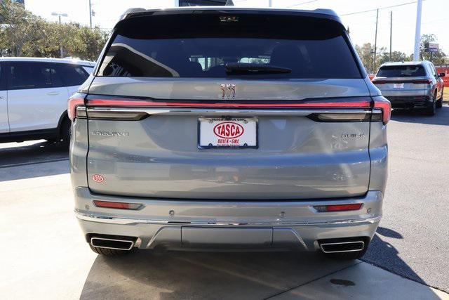 new 2025 Buick Enclave car