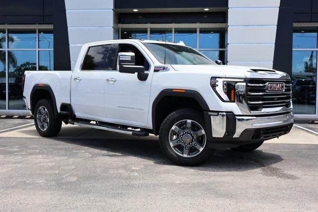 new 2025 GMC Sierra 2500 car, priced at $82,175