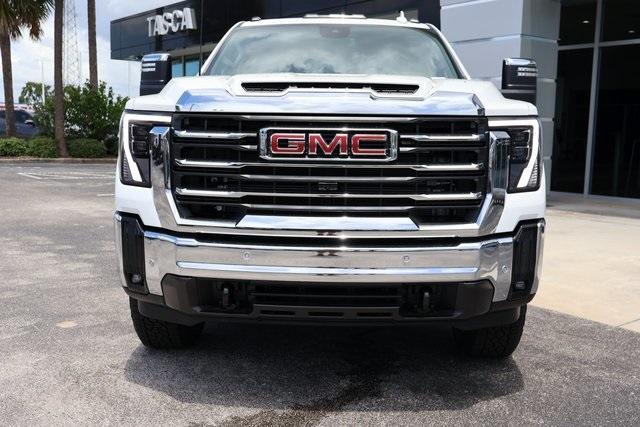 new 2025 GMC Sierra 2500 car, priced at $82,175
